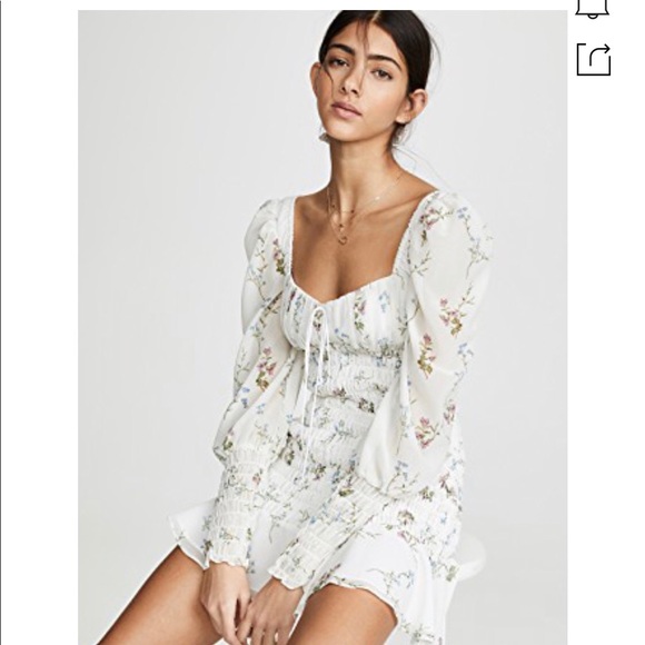 For Love & Lemons Dixon dress 😍 - Picture 3 of 7